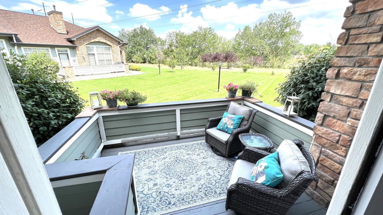 Photo of Patio Balcony in Littleton