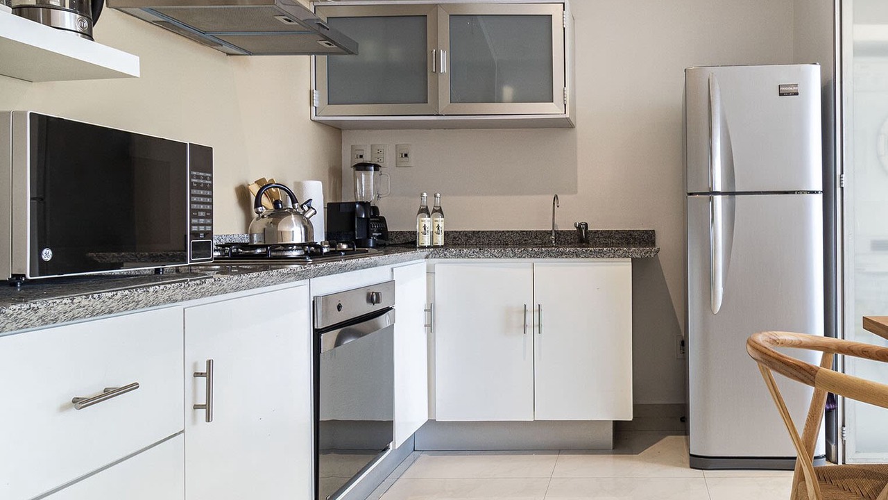 Photo of Kitchen in Reforma