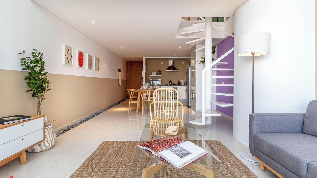 Photo of Livingroom in Reforma