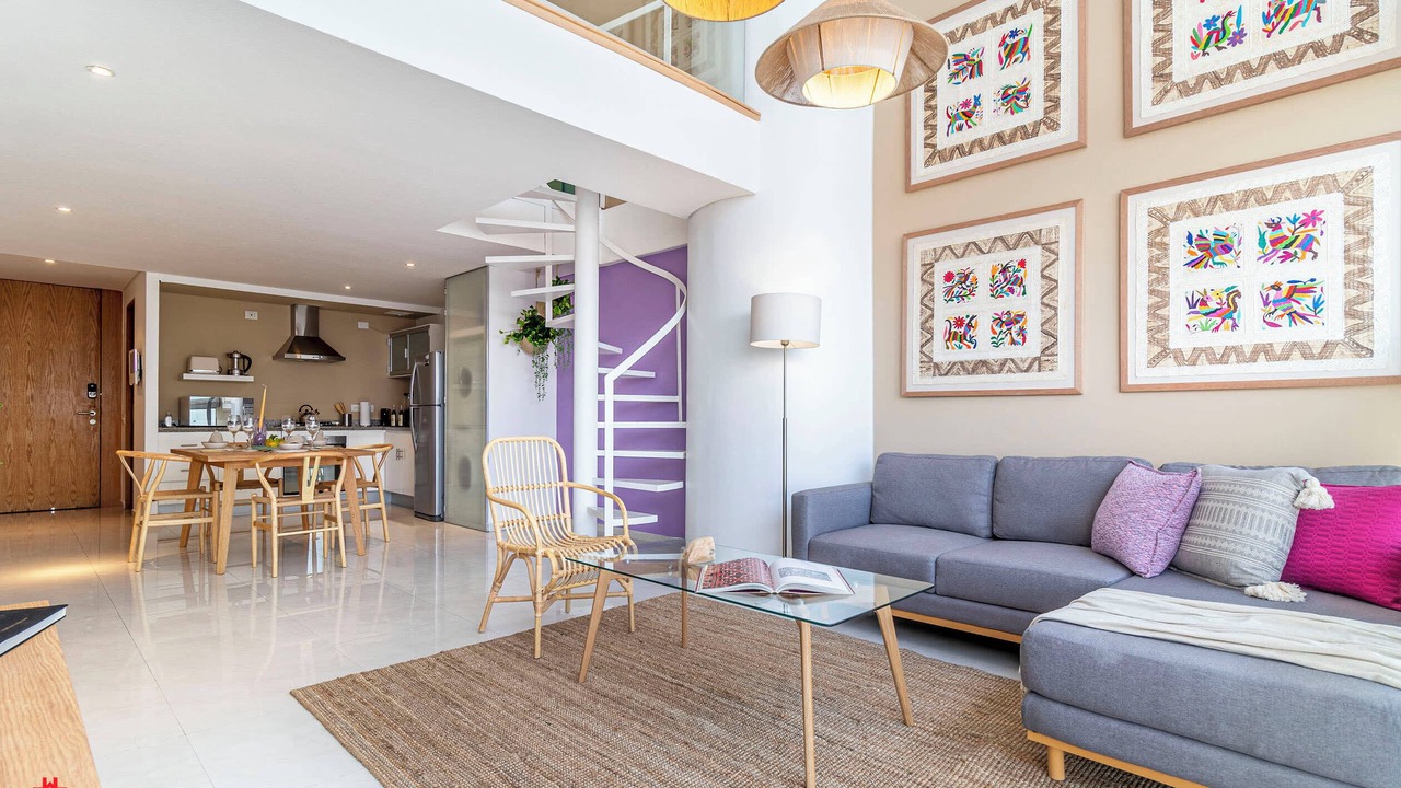 Photo of Livingroom in Reforma
