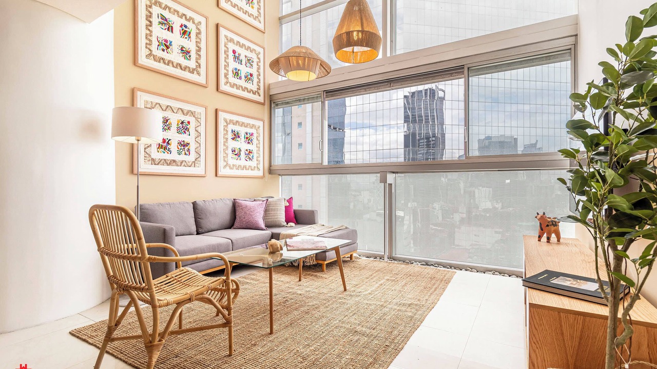 Photo of Livingroom in Reforma