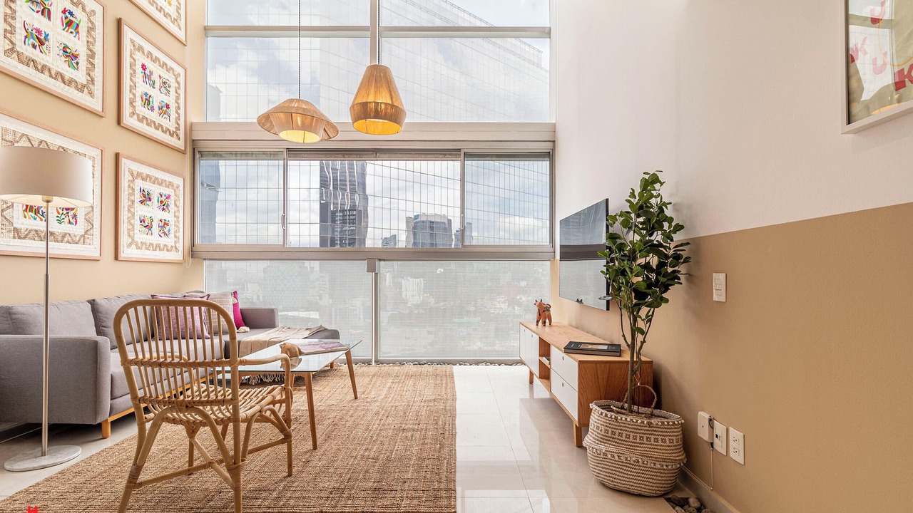 Photo of Livingroom in Reforma
