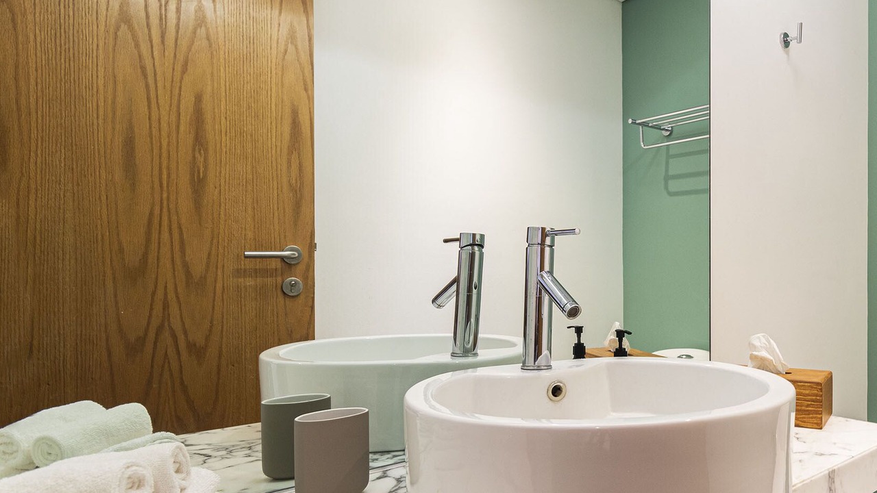 Photo of Bathroom in Reforma