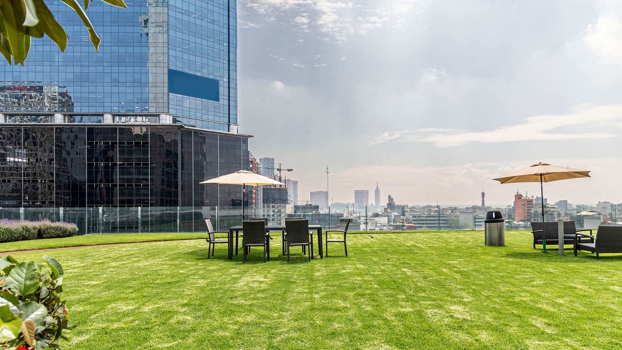 Photo of Outdoor in Reforma