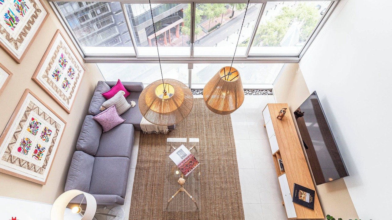 Photo of Livingroom in Reforma