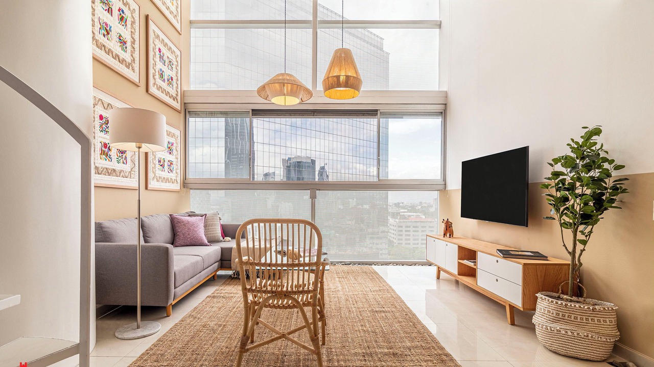 Photo of Livingroom in Reforma