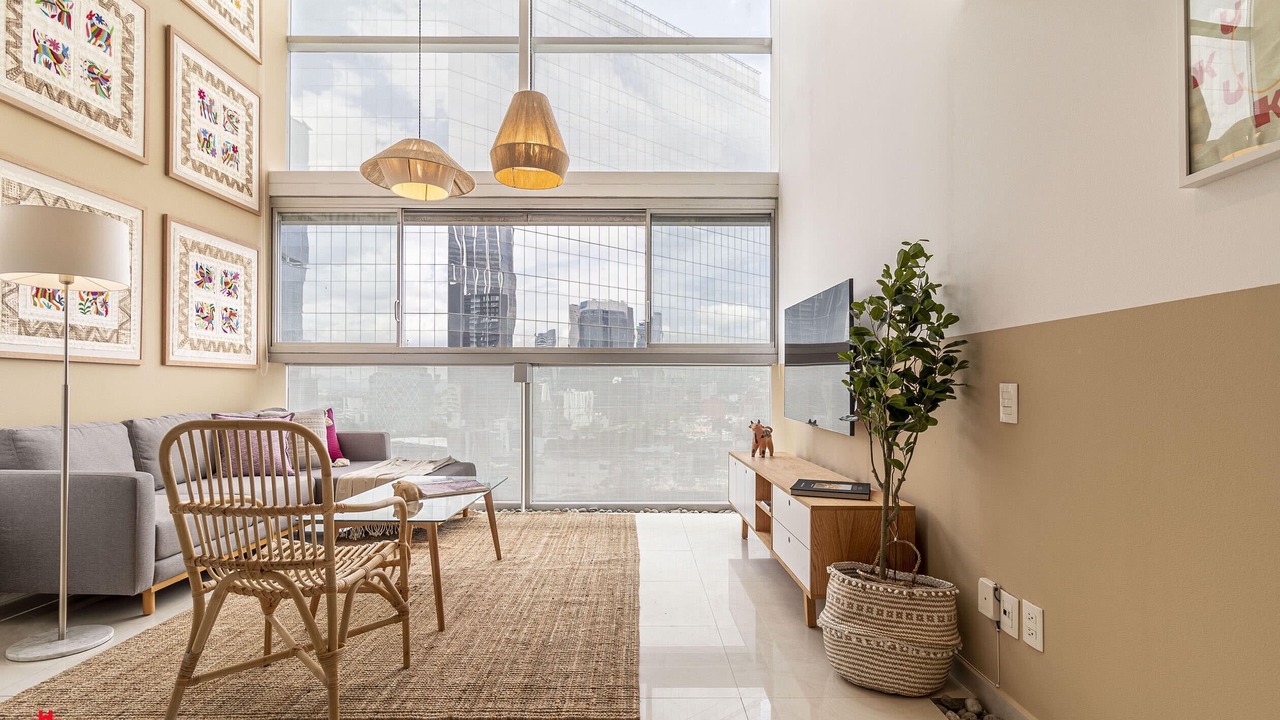 Photo of Livingroom in Reforma