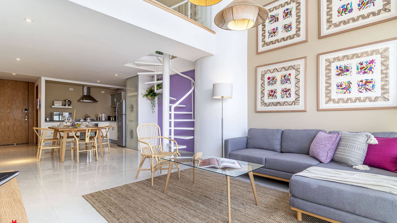 Photo of Livingroom in Reforma