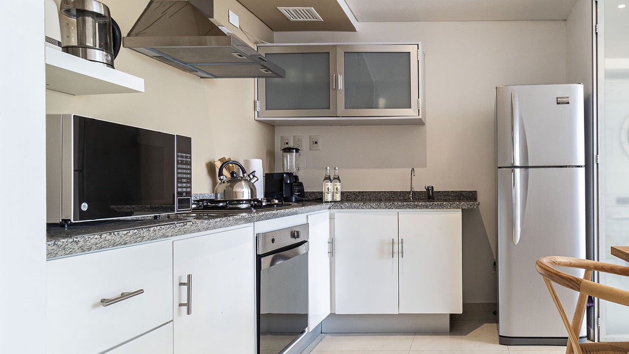 Photo of Kitchen in Reforma