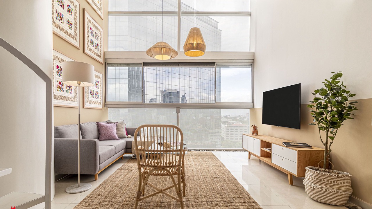 Photo of Livingroom in Reforma