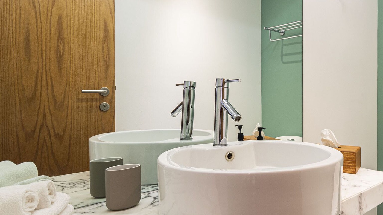 Photo of Bathroom in Reforma