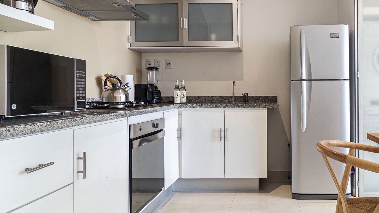 Photo of Kitchen in Reforma
