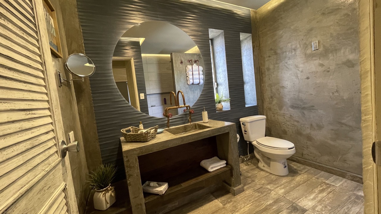 Photo of Bathroom in Buenavista