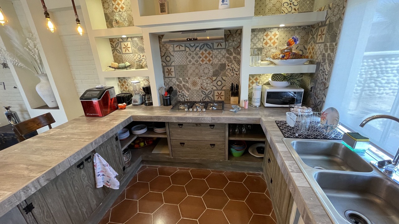 Photo of Kitchen in Buenavista