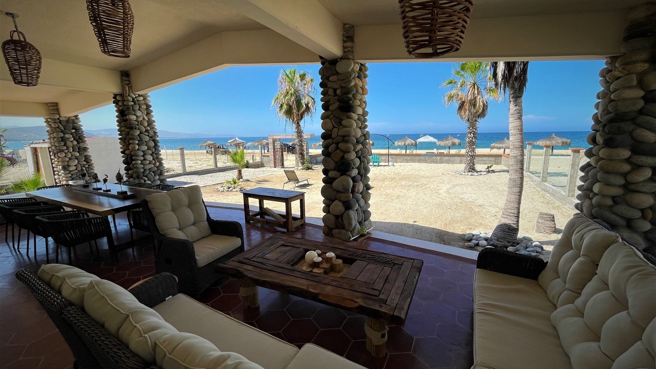 Photo of Patio Balcony in Buenavista