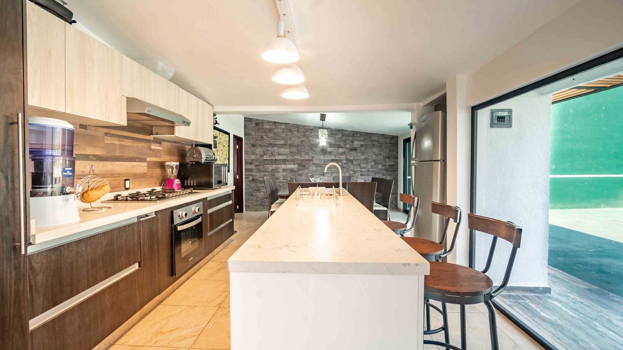 Photo of Kitchen in Xochitepec