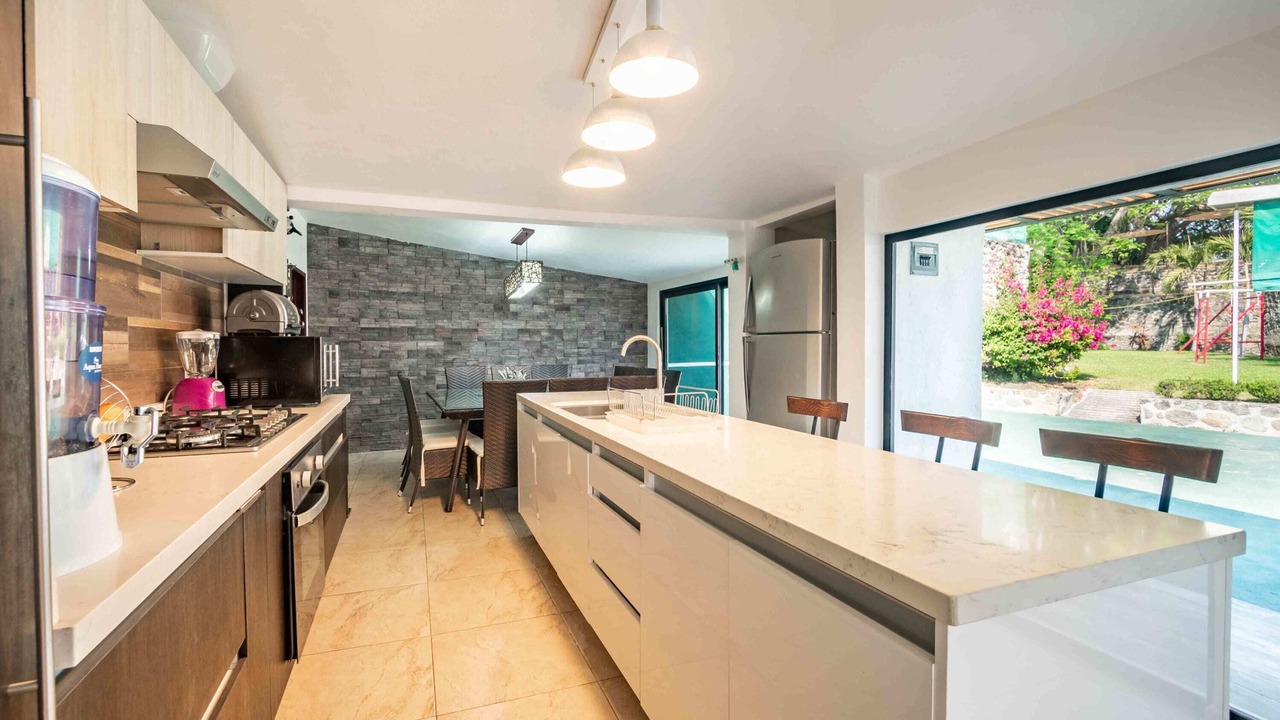 Photo of Kitchen in Xochitepec