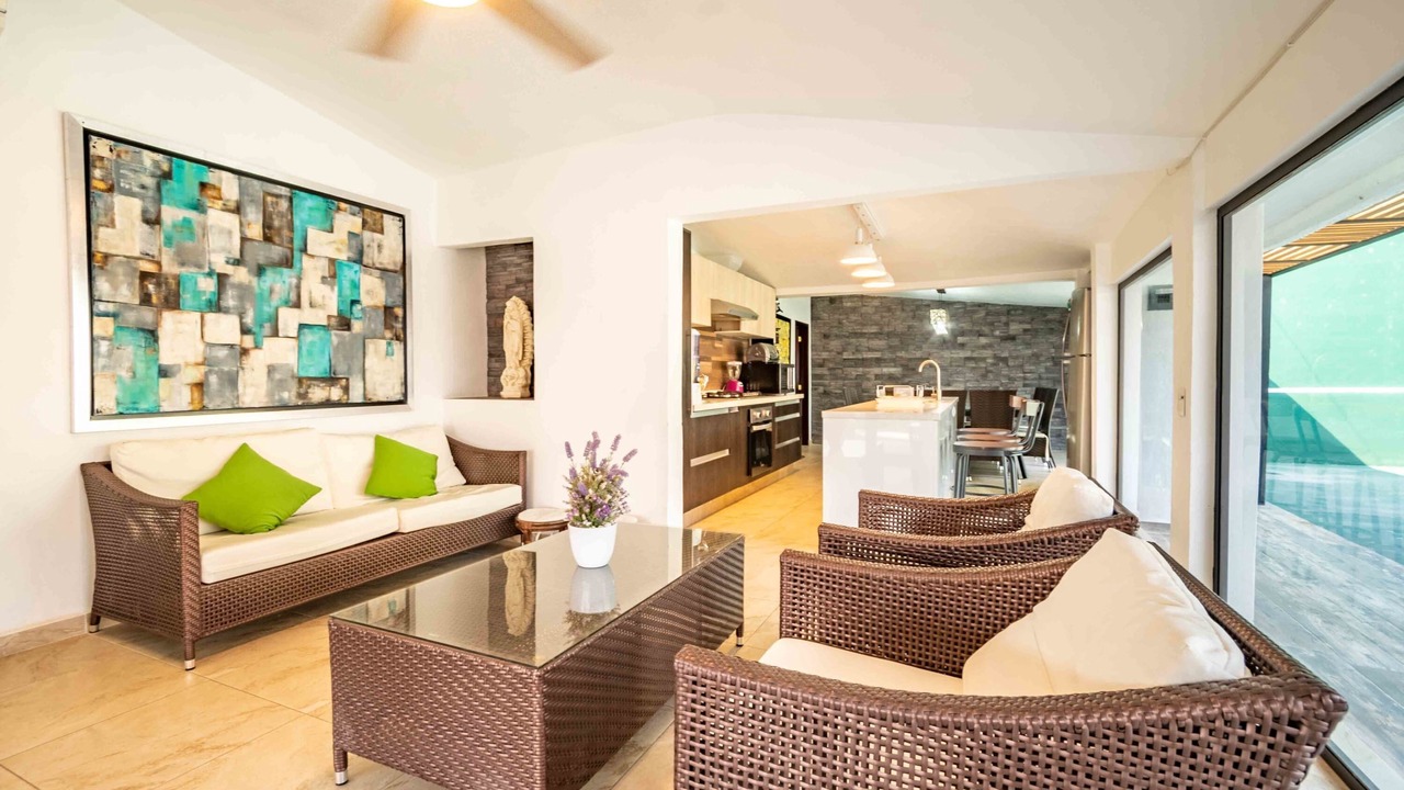 Photo of Livingroom in Xochitepec