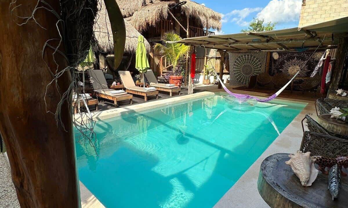 Photo of Outdoor in Coba