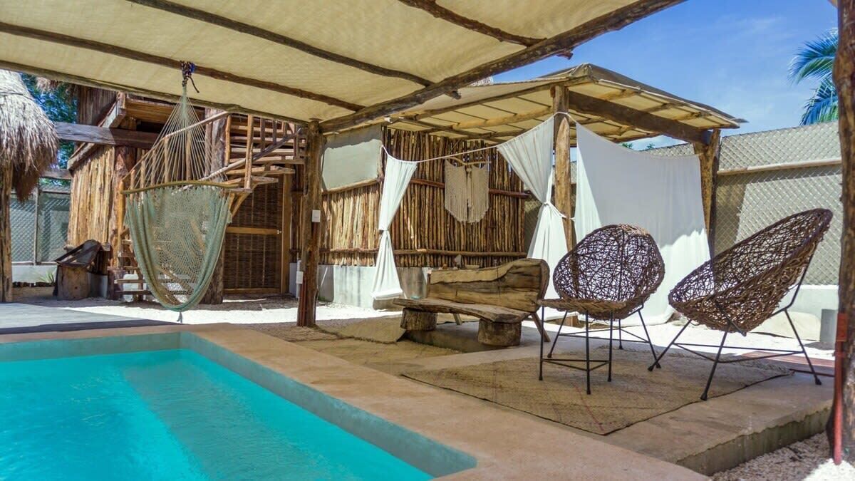 Photo of Outdoor in Coba