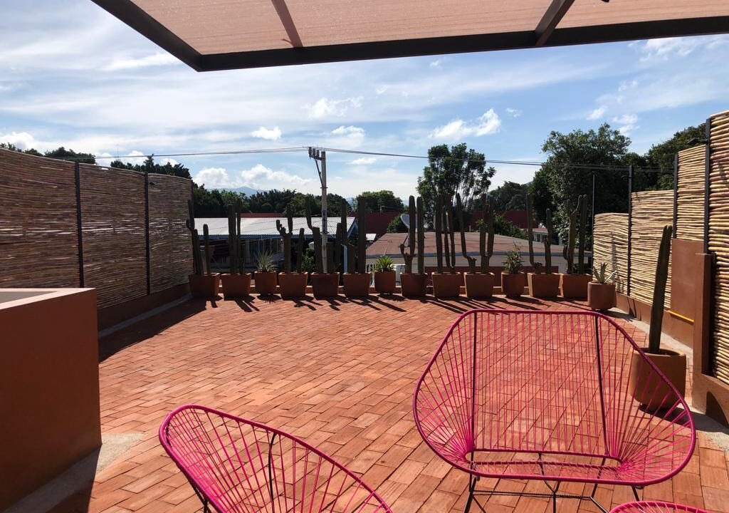Photo of Patio Balcony in Jalatlaco