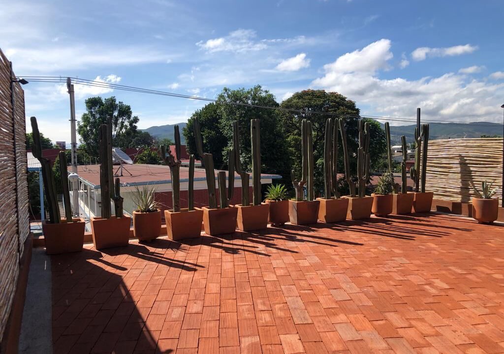Photo of Patio Balcony in Jalatlaco