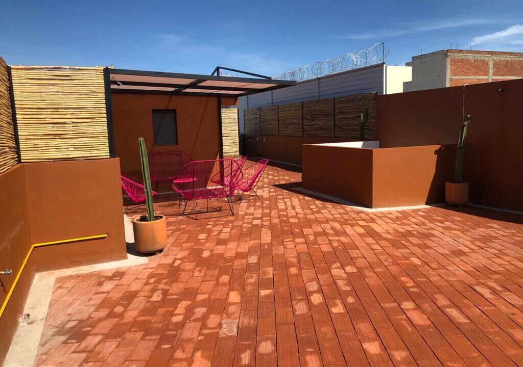 Photo of Patio Balcony in Jalatlaco