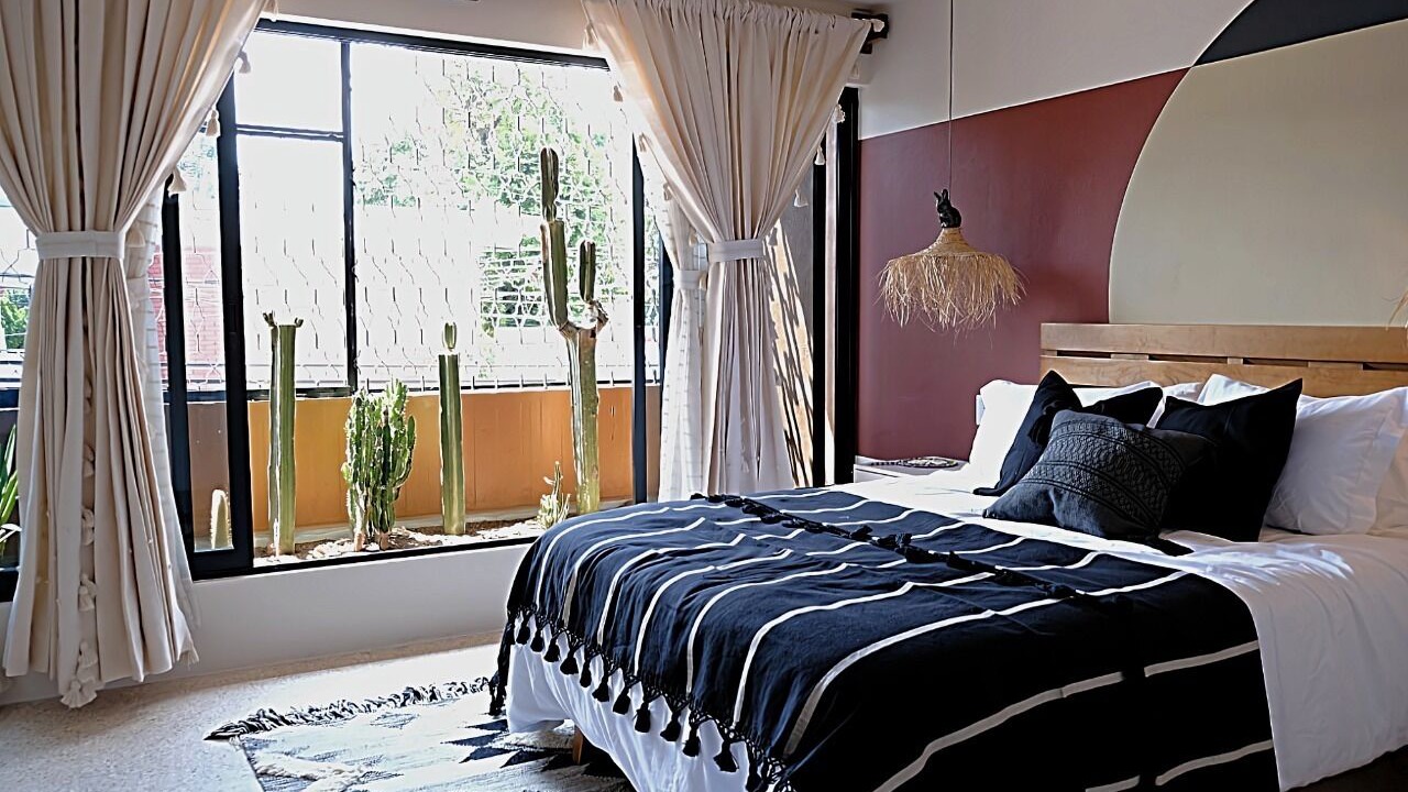 Photo of Bedroom in Jalatlaco