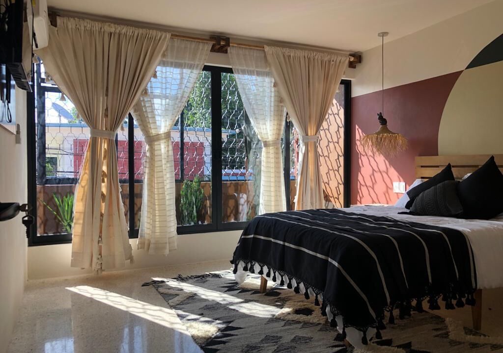 Photo of Bedroom in Jalatlaco