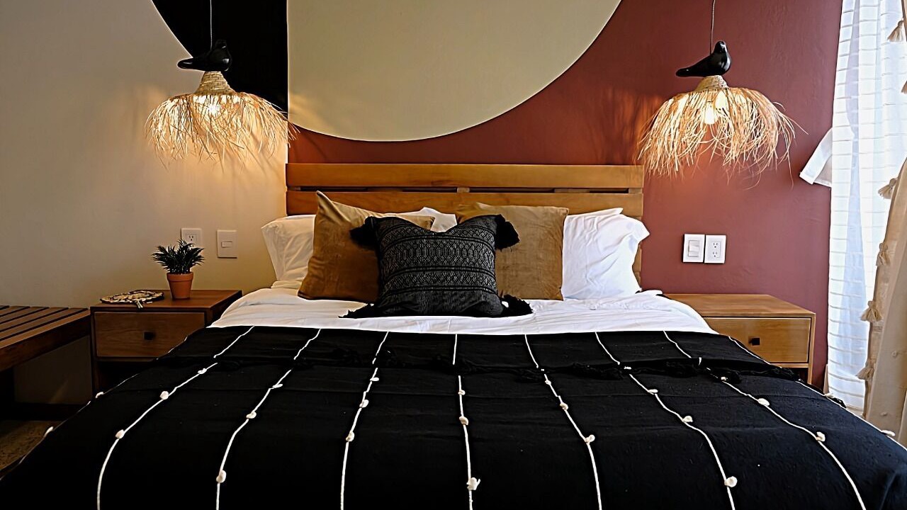 Photo of Bedroom in Jalatlaco