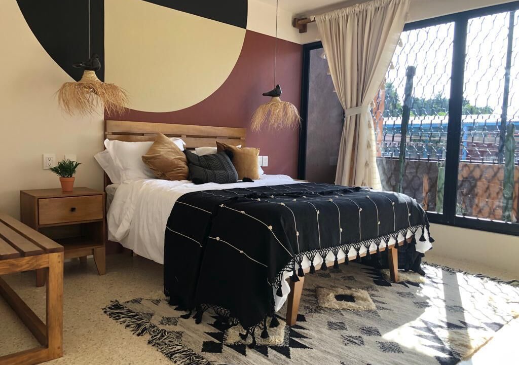 Photo of Bedroom in Jalatlaco