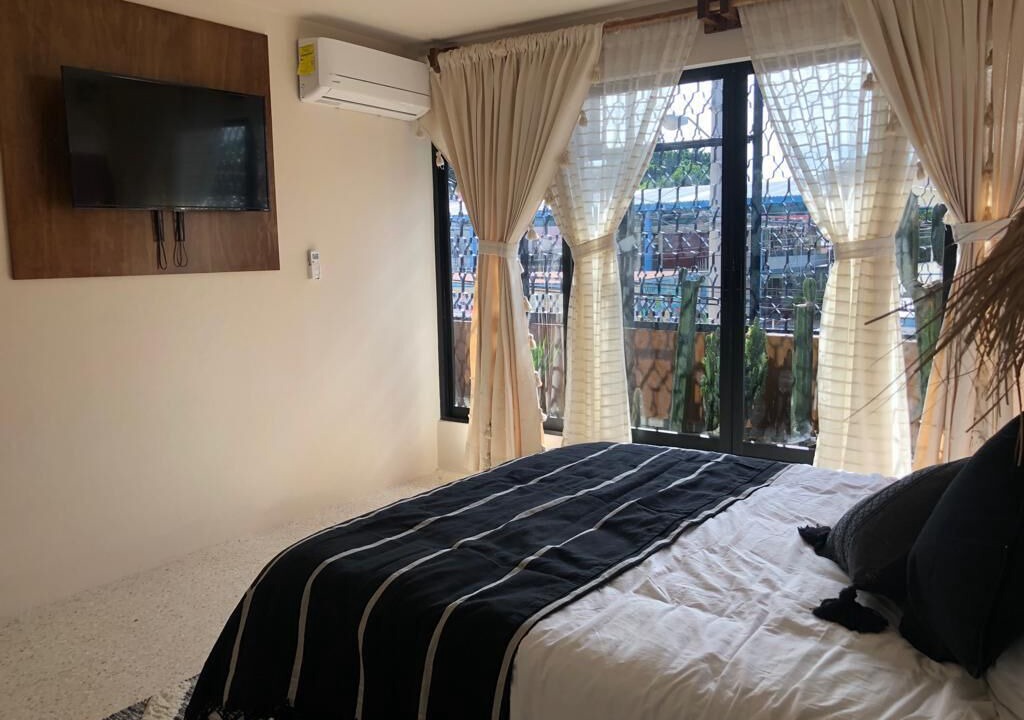 Photo of Bedroom in Jalatlaco