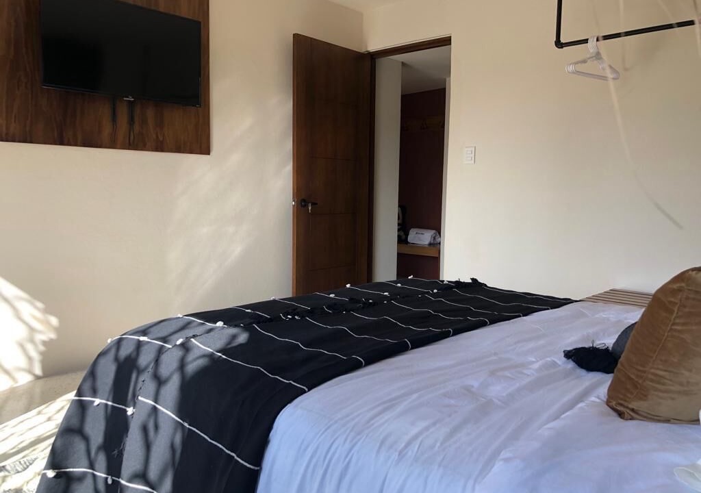 Photo of Bedroom in Jalatlaco