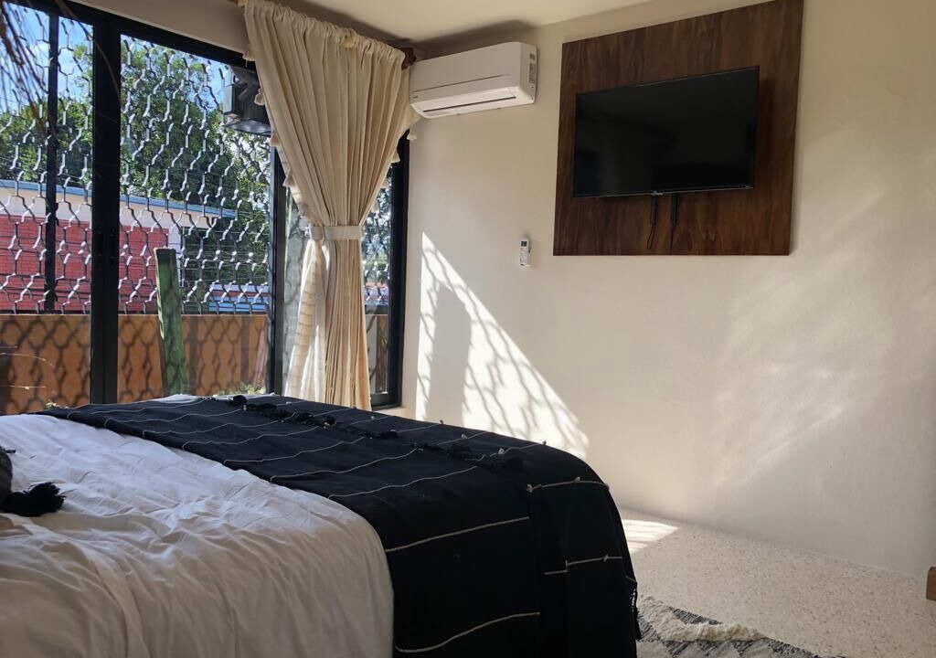 Photo of Bedroom in Jalatlaco