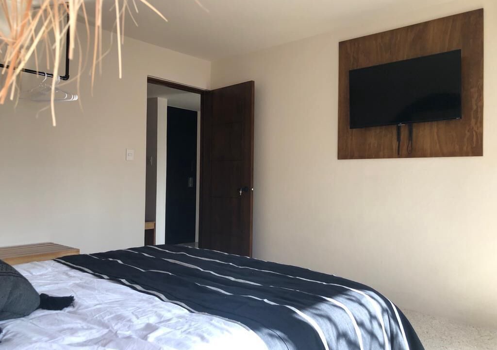 Photo of Bedroom in Jalatlaco