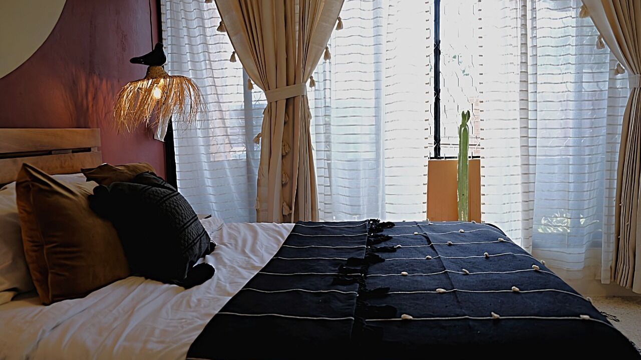 Photo of Bedroom in Jalatlaco