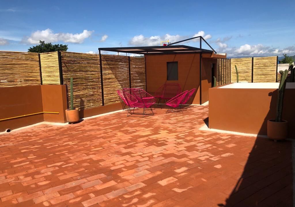 Photo of Patio Balcony in Jalatlaco