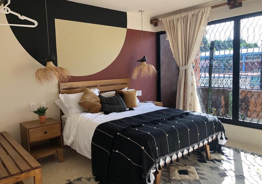 Photo of Bedroom in Jalatlaco