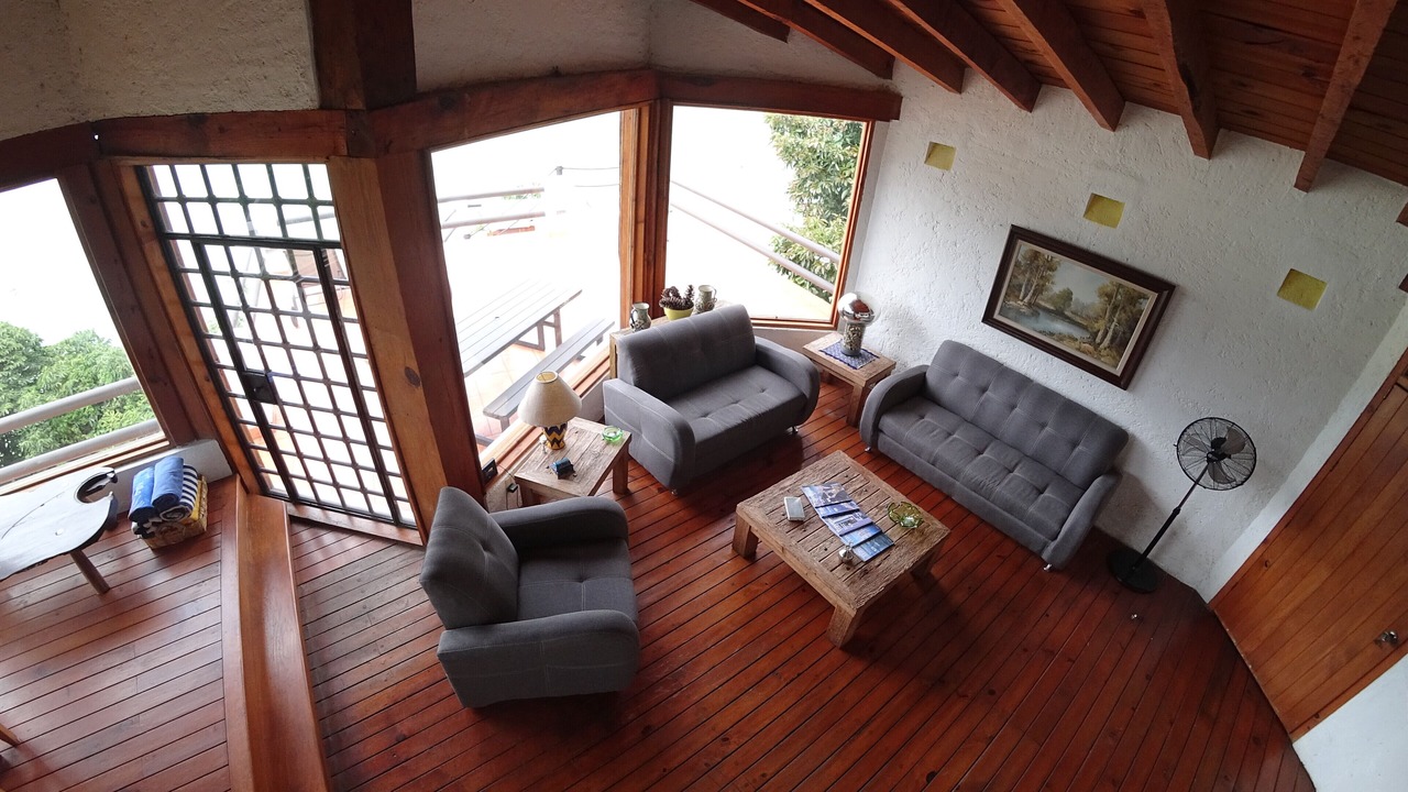 Photo of Livingroom in La Pena