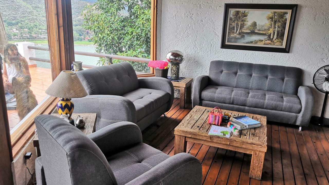 Photo of Livingroom in La Pena