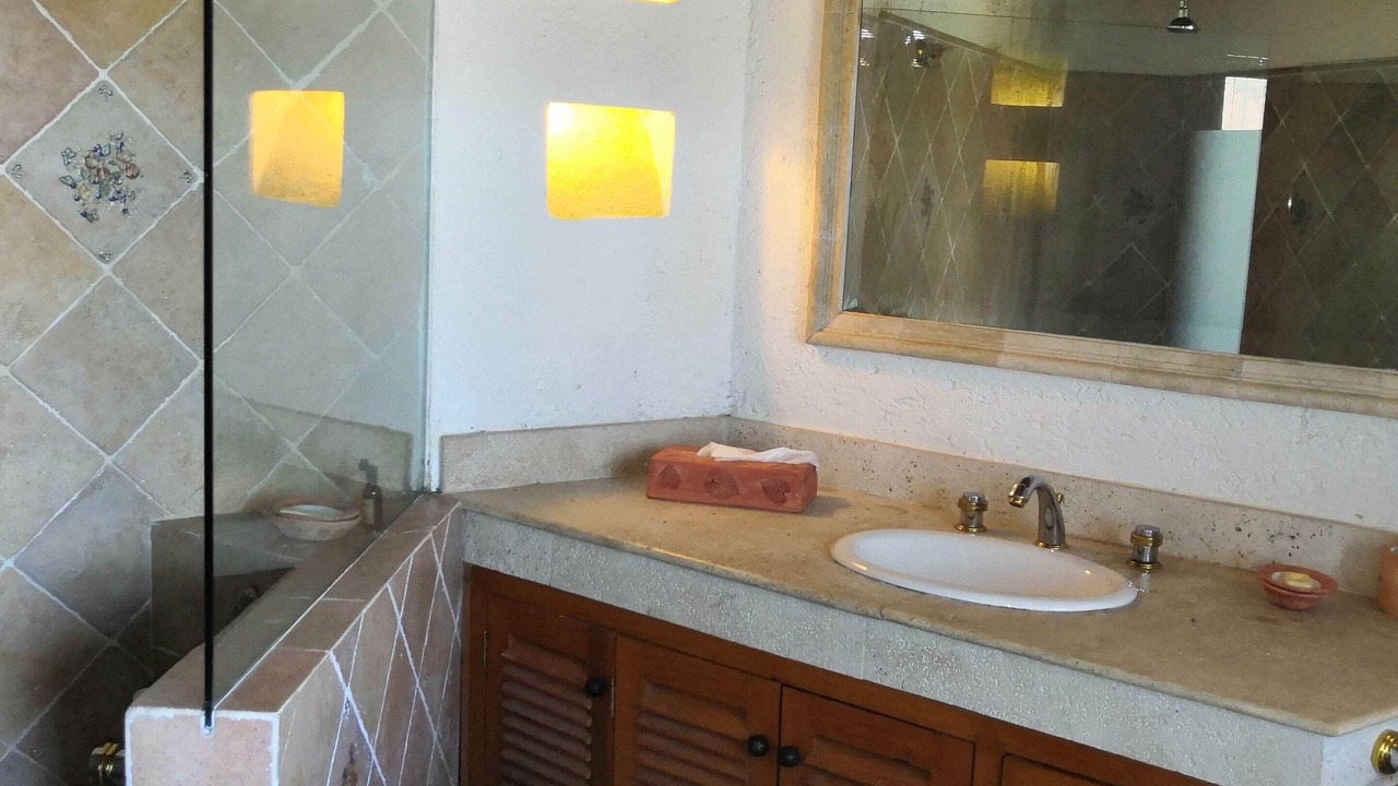 Photo of Bathroom in La Pena