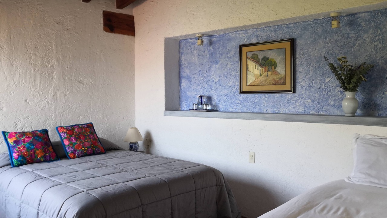 Photo of Bedroom in La Pena