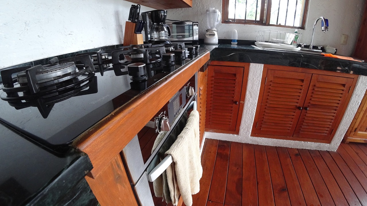 Photo of Kitchen in La Pena