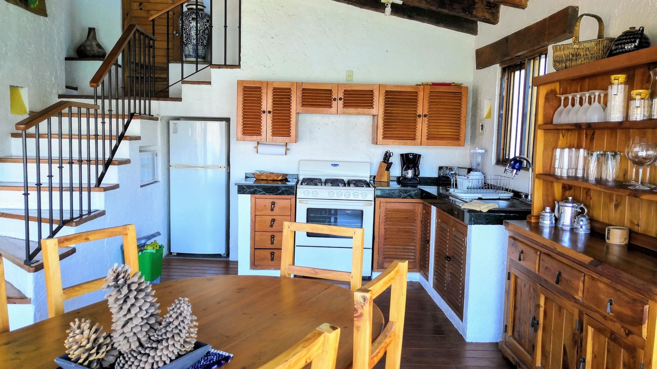 Photo of Kitchen in La Pena