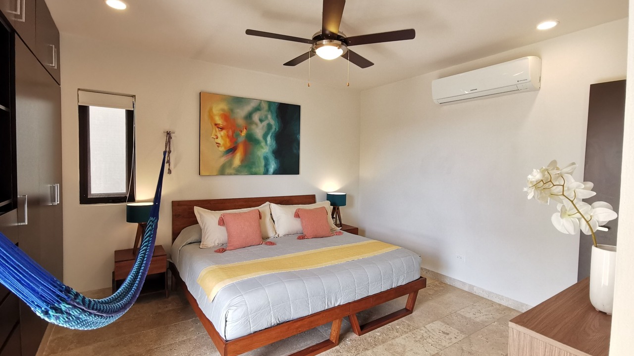 Photo of Bedroom in Telchac Puerto