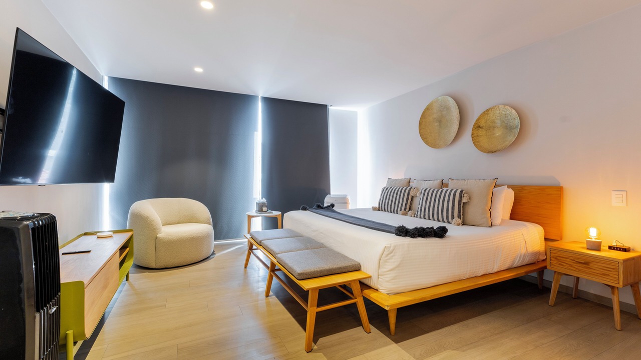 Photo of Bedroom in Polanco