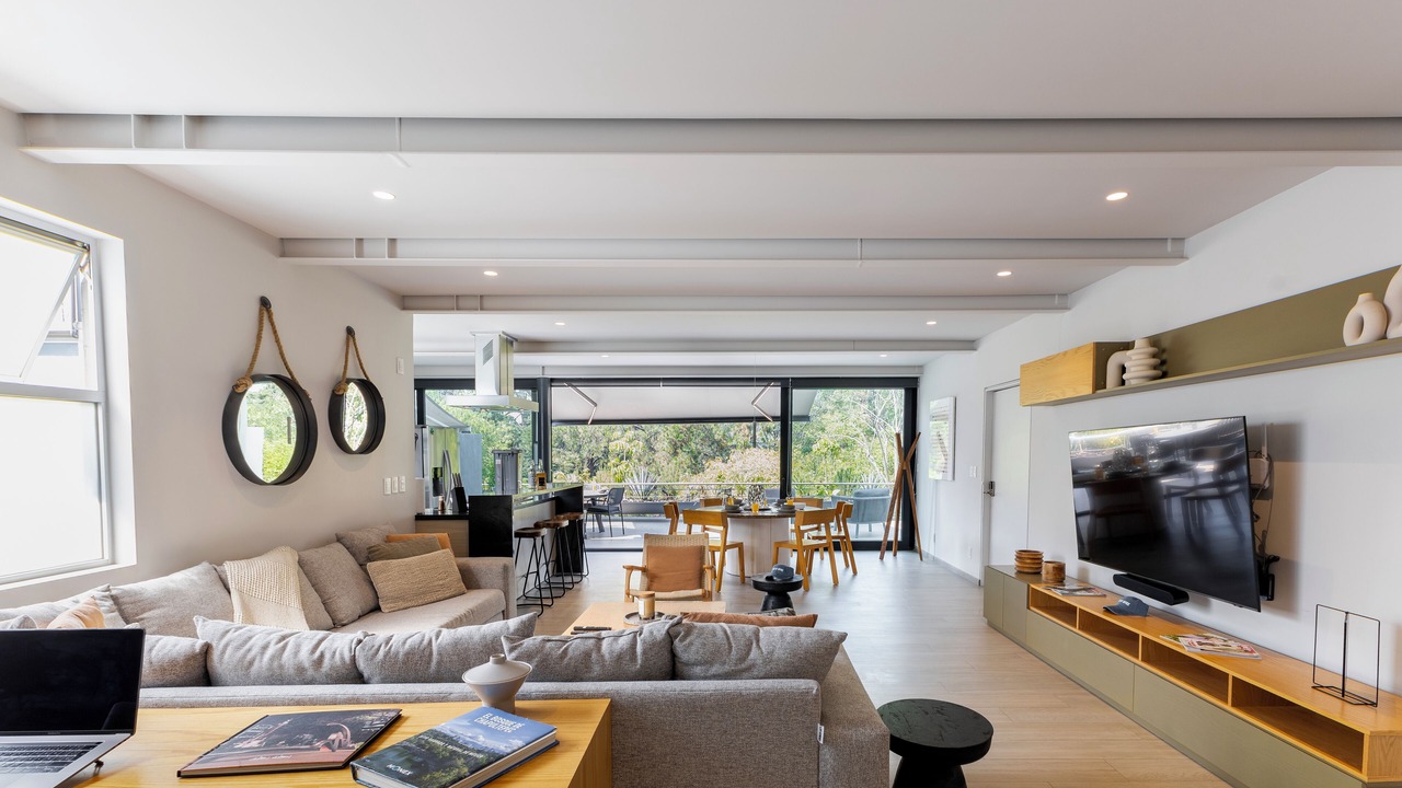 Photo of Livingroom in Polanco