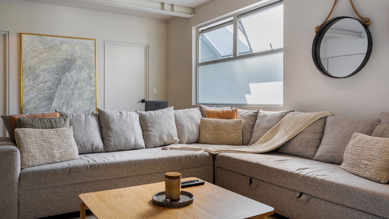 Photo of Livingroom in Polanco