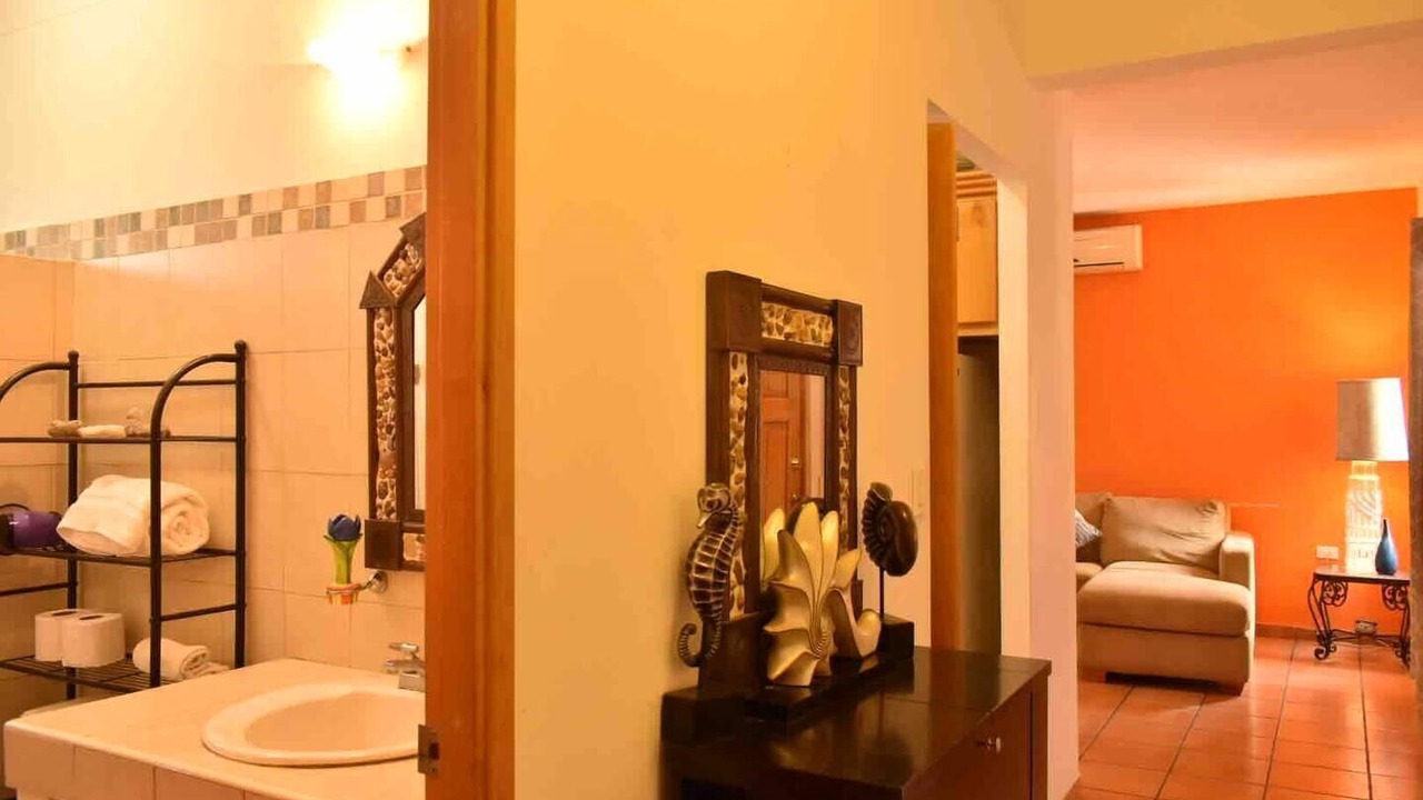 Photo of Bathroom in La Paz