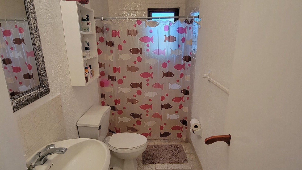 Photo of Bathroom in Club Santiago